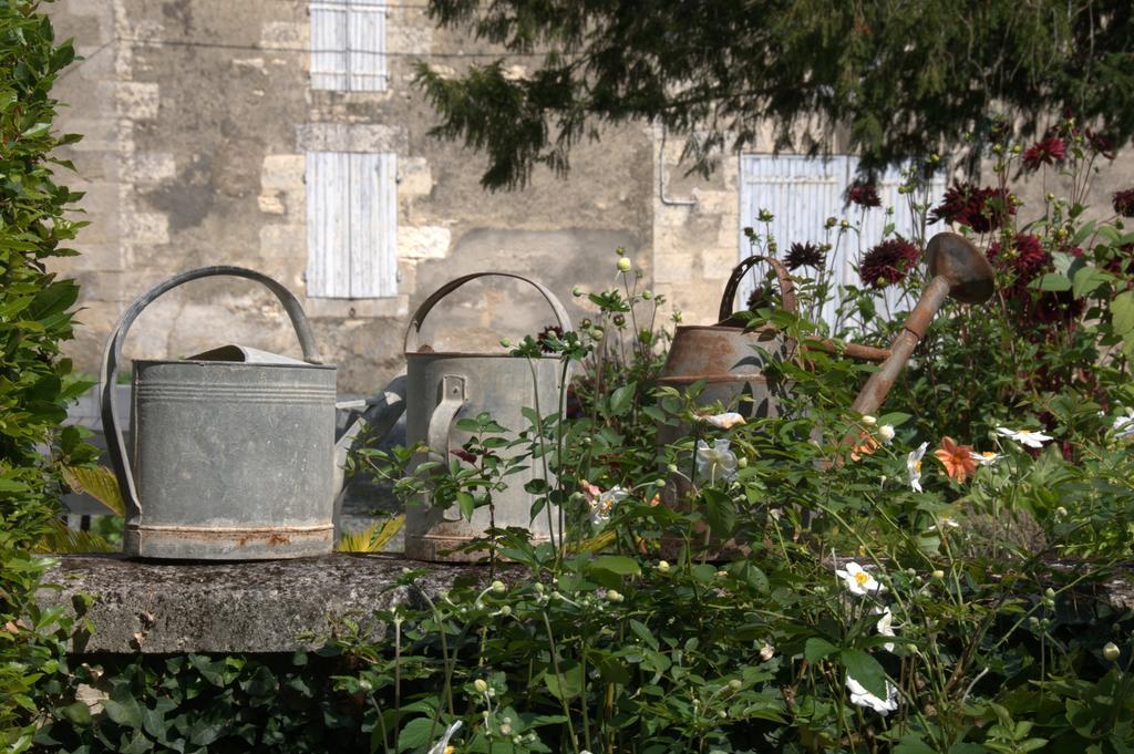 לינה וארוחת בוקר Saint-Saturnin-du-Bois Les 2 Madeleine מראה חיצוני תמונה